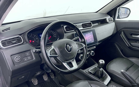 Renault Duster, 2021 год, 1 547 000 рублей, 9 фотография