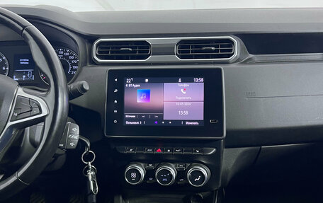 Renault Duster, 2021 год, 1 547 000 рублей, 13 фотография
