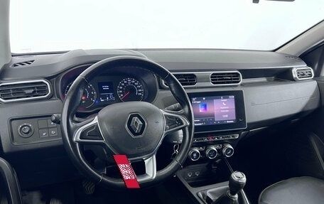 Renault Duster, 2021 год, 1 547 000 рублей, 10 фотография