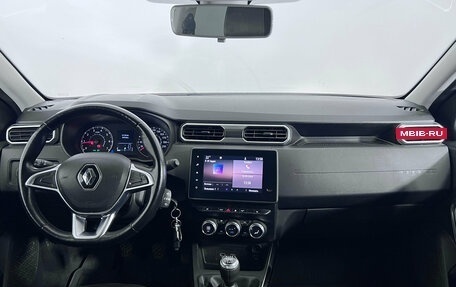 Renault Duster, 2021 год, 1 547 000 рублей, 11 фотография