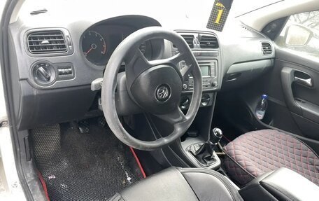 Volkswagen Polo VI (EU Market), 2018 год, 250 000 рублей, 4 фотография