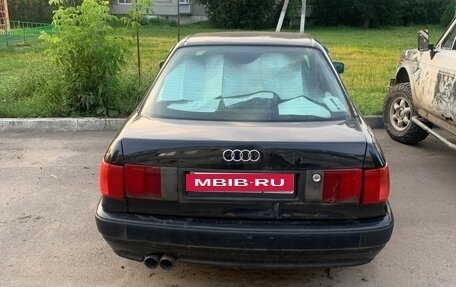 Audi 80, 1991 год, 280 000 рублей, 3 фотография