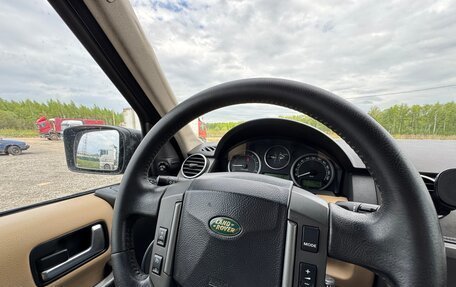 Land Rover Discovery III, 2005 год, 1 200 000 рублей, 5 фотография