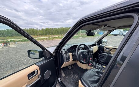 Land Rover Discovery III, 2005 год, 1 200 000 рублей, 12 фотография