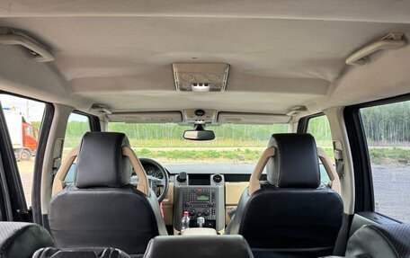 Land Rover Discovery III, 2005 год, 1 200 000 рублей, 11 фотография