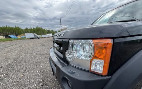 Land Rover Discovery III, 2005 год, 1 200 000 рублей, 13 фотография