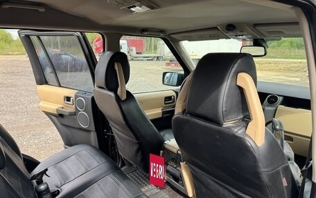 Land Rover Discovery III, 2005 год, 1 200 000 рублей, 9 фотография