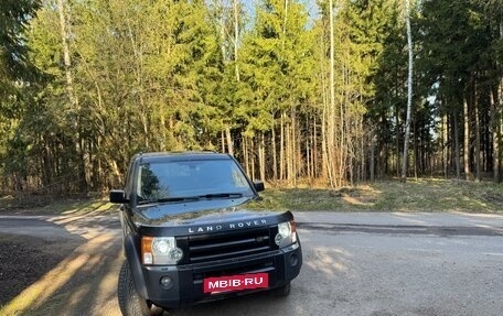 Land Rover Discovery III, 2005 год, 1 200 000 рублей, 15 фотография
