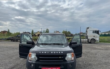 Land Rover Discovery III, 2005 год, 1 200 000 рублей, 14 фотография