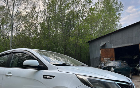 KIA Rio III рестайлинг, 2017 год, 510 000 рублей, 1 фотография