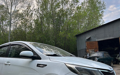 KIA Rio III рестайлинг, 2017 год, 510 000 рублей, 1 фотография