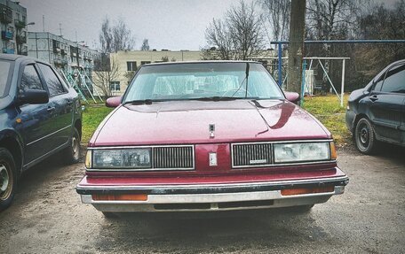 Oldsmobile Eighty-Eight IX, 1988 год, 500 000 рублей, 1 фотография