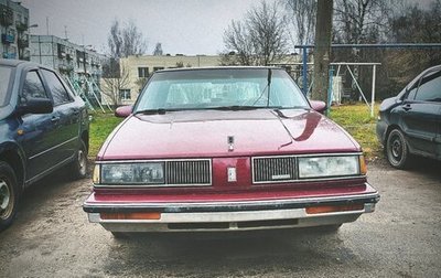 Oldsmobile Eighty-Eight IX, 1988 год, 500 000 рублей, 1 фотография