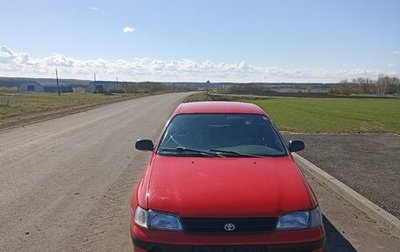 Toyota Carina E, 1993 год, 160 000 рублей, 1 фотография