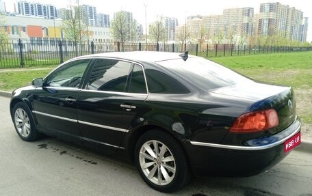 Volkswagen Phaeton I рестайлинг, 2008 год, 900 000 рублей, 1 фотография