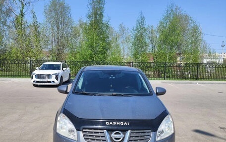 Nissan Qashqai, 2008 год, 665 000 рублей, 1 фотография