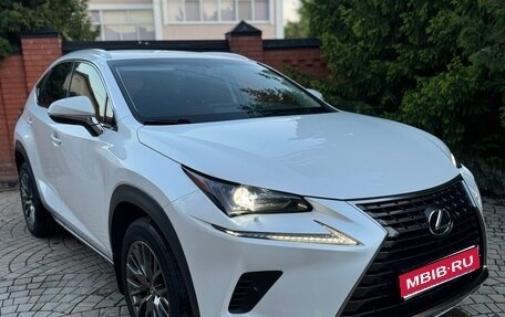 Lexus NX I, 2018 год, 3 950 000 рублей, 1 фотография