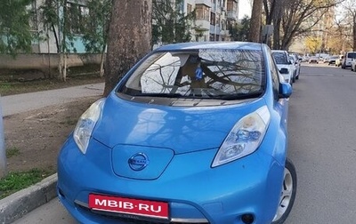Nissan Leaf I, 2012 год, 1 300 000 рублей, 1 фотография