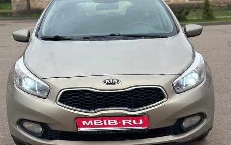 KIA cee'd III, 2012 год, 850 000 рублей, 1 фотография