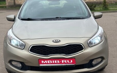 KIA cee'd III, 2012 год, 850 000 рублей, 1 фотография