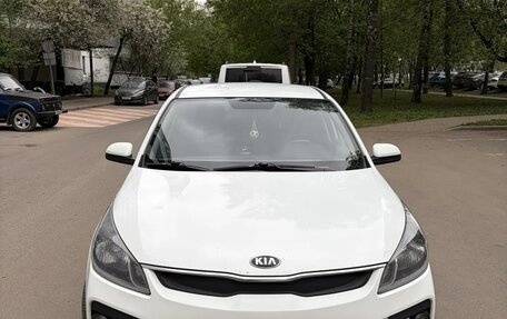 KIA Rio IV, 2020 год, 1 500 000 рублей, 1 фотография