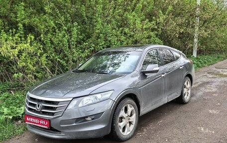 Honda Crosstour I рестайлинг, 2011 год, 900 000 рублей, 1 фотография