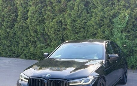 BMW 5 серия, 2020 год, 5 450 000 рублей, 1 фотография