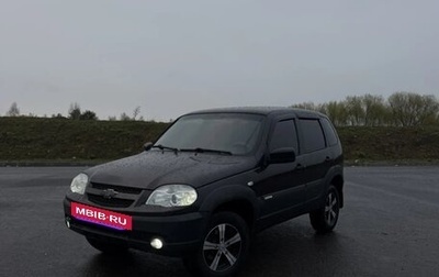 Chevrolet Niva I рестайлинг, 2012 год, 465 000 рублей, 1 фотография