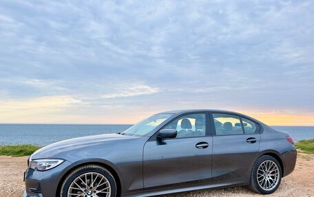 BMW 3 серия, 2020 год, 2 990 000 рублей, 3 фотография