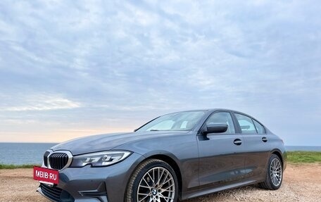 BMW 3 серия, 2020 год, 2 990 000 рублей, 2 фотография