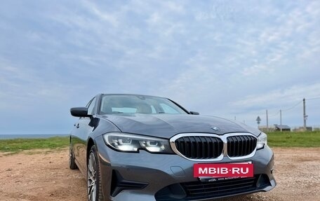 BMW 3 серия, 2020 год, 2 990 000 рублей, 6 фотография