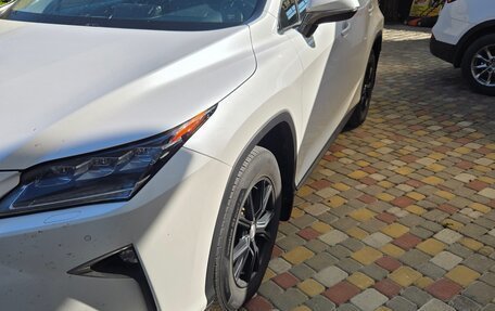 Lexus RX IV рестайлинг, 2016 год, 4 250 000 рублей, 6 фотография