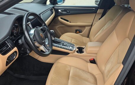 Porsche Macan I рестайлинг, 2021 год, 6 500 000 рублей, 9 фотография