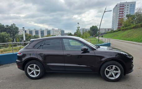 Porsche Macan I рестайлинг, 2021 год, 6 500 000 рублей, 4 фотография