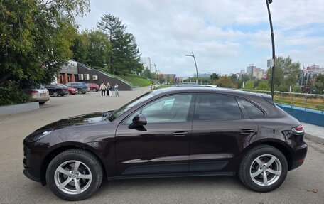 Porsche Macan I рестайлинг, 2021 год, 6 500 000 рублей, 6 фотография