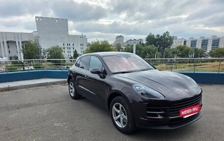 Porsche Macan I рестайлинг, 2021 год, 6 500 000 рублей, 3 фотография