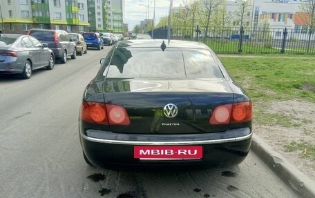 Volkswagen Phaeton I рестайлинг, 2008 год, 900 000 рублей, 2 фотография