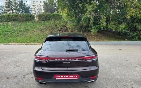 Porsche Macan I рестайлинг, 2021 год, 6 500 000 рублей, 5 фотография