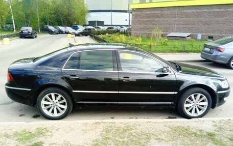 Volkswagen Phaeton I рестайлинг, 2008 год, 900 000 рублей, 4 фотография