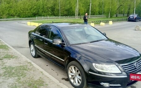 Volkswagen Phaeton I рестайлинг, 2008 год, 900 000 рублей, 5 фотография
