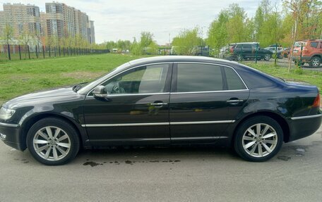 Volkswagen Phaeton I рестайлинг, 2008 год, 900 000 рублей, 16 фотография