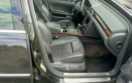 Volkswagen Phaeton I рестайлинг, 2008 год, 900 000 рублей, 6 фотография