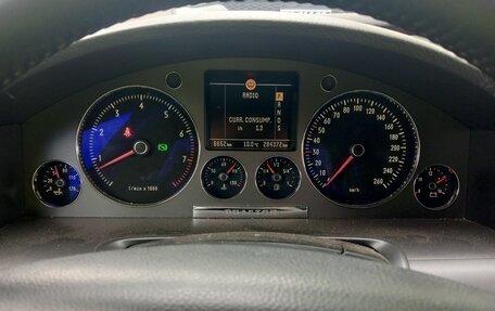 Volkswagen Phaeton I рестайлинг, 2008 год, 900 000 рублей, 13 фотография