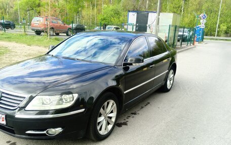 Volkswagen Phaeton I рестайлинг, 2008 год, 900 000 рублей, 15 фотография