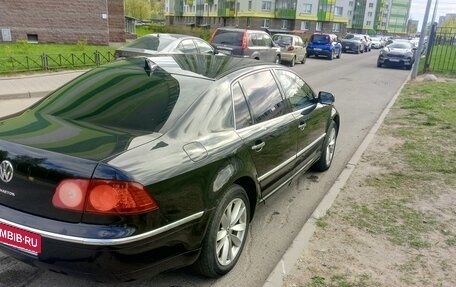Volkswagen Phaeton I рестайлинг, 2008 год, 900 000 рублей, 3 фотография