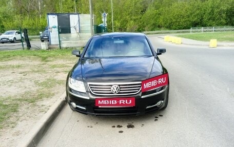 Volkswagen Phaeton I рестайлинг, 2008 год, 900 000 рублей, 14 фотография