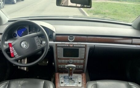 Volkswagen Phaeton I рестайлинг, 2008 год, 900 000 рублей, 12 фотография