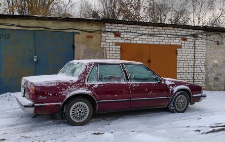 Oldsmobile Eighty-Eight IX, 1988 год, 500 000 рублей, 5 фотография