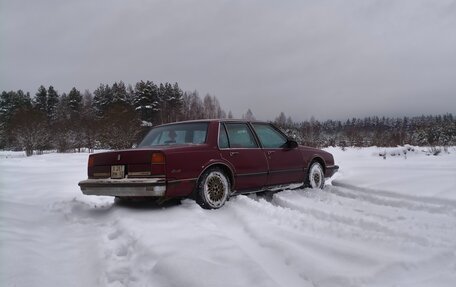 Oldsmobile Eighty-Eight IX, 1988 год, 500 000 рублей, 4 фотография