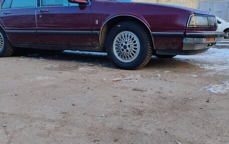 Oldsmobile Eighty-Eight IX, 1988 год, 500 000 рублей, 6 фотография